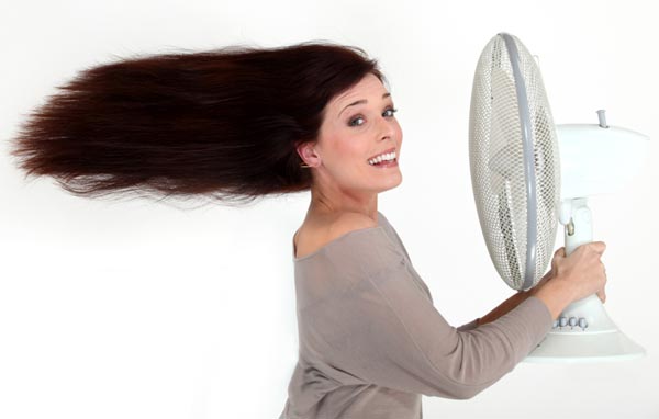 Menopause Hot Flashes: The Cold Truth