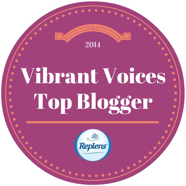 Vibrant Voice Award: Vote for your favorite blogger