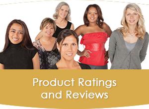 Product Ratings and Reviews