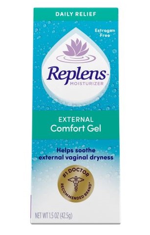 Replens™ Moisturiser - Vaginal Atrophy & Dryness Relief