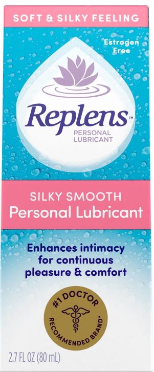 Replens Silky Smooth Lubricant