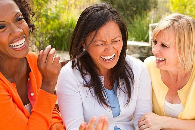 3 Stages of Menopause