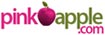 Pink Apple Logo