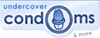 Undercover Condoms Logo