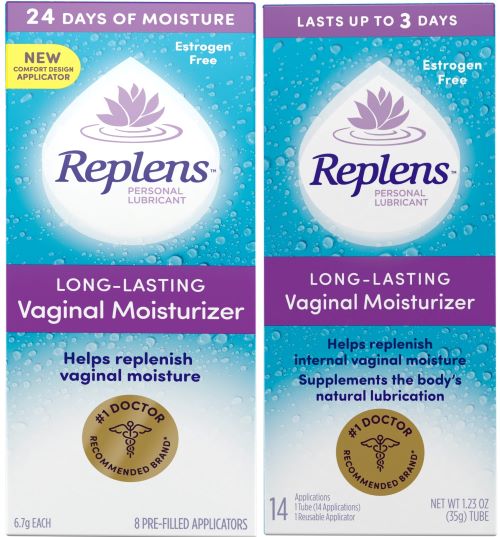 Replens Long-Lasting Moisturizer