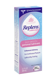 Replens Silky Smooth Lubricant