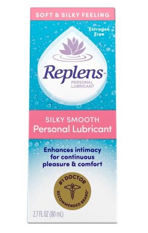 Replens Silky Smooth Lubricant