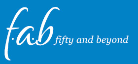 Fifty and Beyond Blog Logo