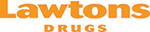 Lawtons Drugs Logo