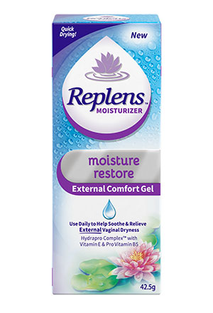 Replens External Comfort Gel