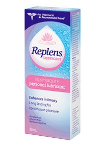 Replens Silky Smooth Lubricant