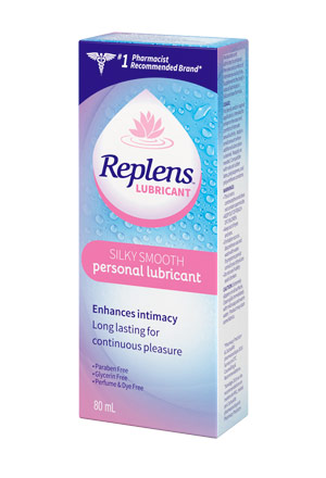 Replens Silky Smooth Lubricant