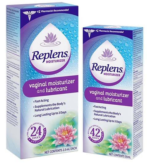 Replens Long-Lasting Moisturizer