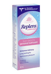 Replens Silky Smooth Lubricant