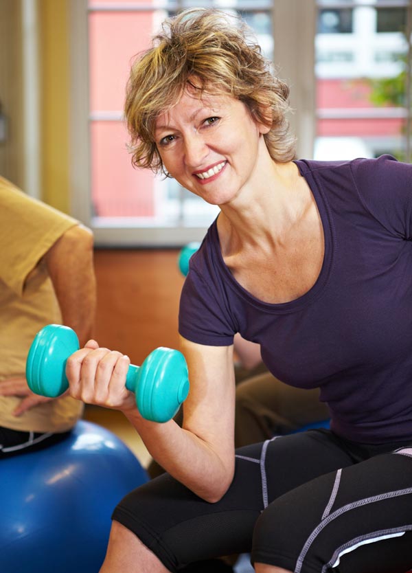 Menopause Exercise: How It Can Help