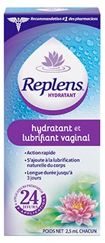 Replens Long-Lasting Feminine Moisturizer