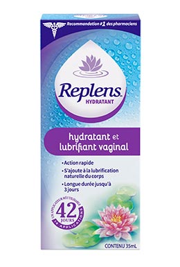 Replens Long-Lasting Feminine Moisturizer