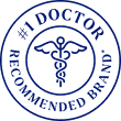 Number one doctor recommended brand.