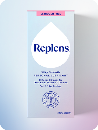 REPLENS Silky Smooth Lubricant product image